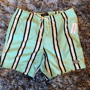PacSun Swim Trunks
